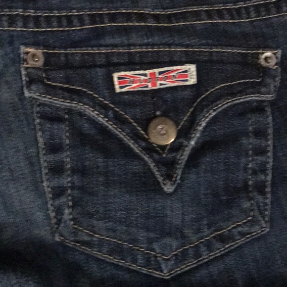 Hudson Jeans Size 28 Inseam 28 Great Condition - Picture 5 of 5
